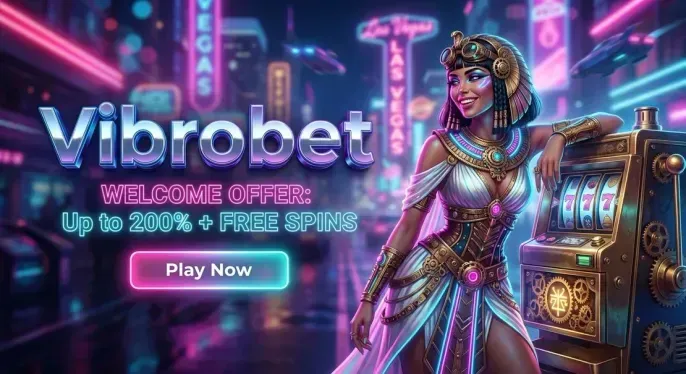 Vibrobet Casino